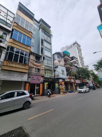 Bán nhà mặt phố hoàng văn thái, thanh xuân, 50m2, nở hậu, 7005470