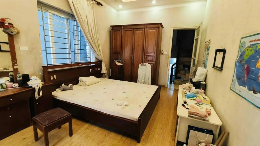Bán nhà mặt phố hoàng văn thái, thanh xuân, 50m2, nở hậu, 7005471