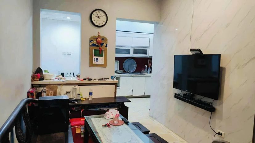 Bán nhà mặt phố hoàng văn thái, thanh xuân, 50m2, nở hậu, 7005473