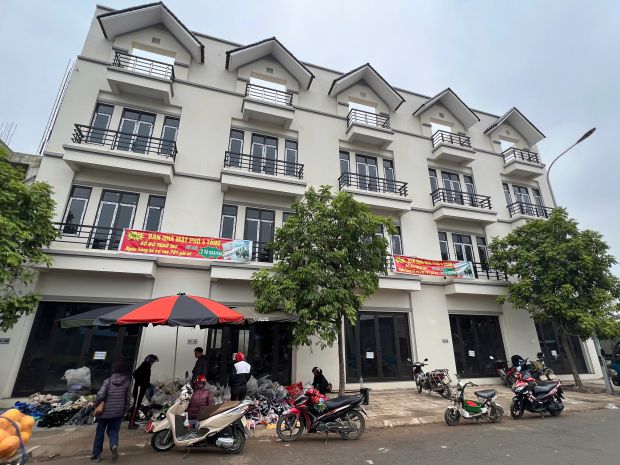 Bán lô đất 85 m²  sổ đỏ lâu dài  đường 11,5 m  khu river 7005581