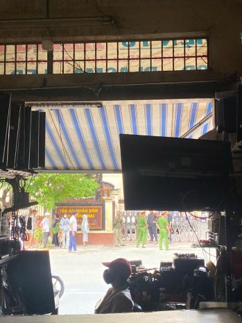 Cho thuê mặt bằng vị trí độc tôn đối diện trực diện cổng 7005585