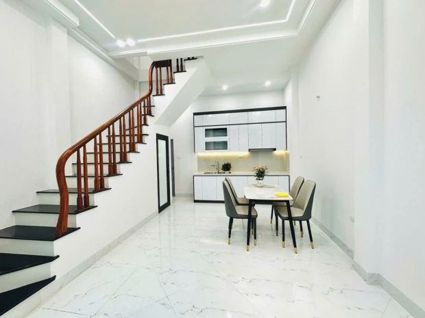 Siêu hiếm  nhà 5 tầng mới phố quan nhân, p.nhân chính, 7005703