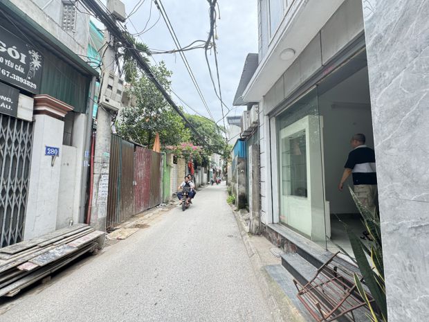 Bán nhà ngõ 405 ngọc thuỵ 32m x 3t oto tránh, kinh doanh 7005841