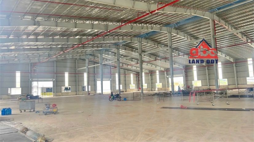 Xt519 nhà xưởng hoàn thiện mới, hạ tầng hiện đại thu hút 7005931