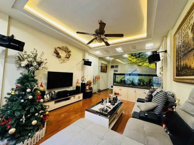 Bán nhà trường chinh ngay ngã tư sở - gần phố 53m2 5 tầng 7006007