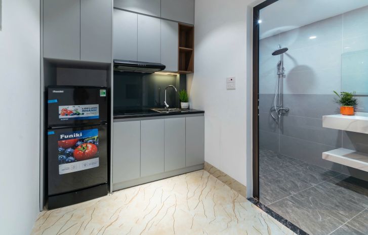 Bán tòa ccmn mới 8tầng tm lô góc  oto 2 thoáng doanh thu 7006048