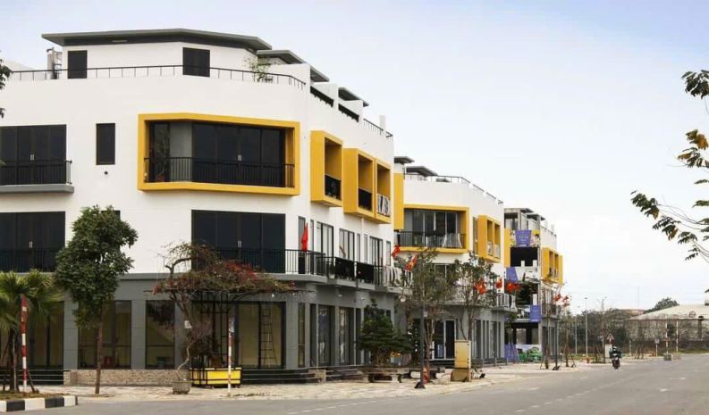 Bán đất liền kề khu đô thị phố nối house, yên mỹ, hưng yên. 7006172