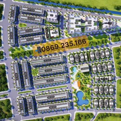 Bán đất đô thị phố nối house, yên mỹ, hưng yên. 7006249