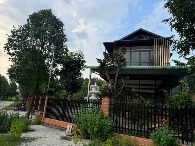 Chính chủ cho thuê nhà  vườn  quán nguyên căn lô góc 2 7006384