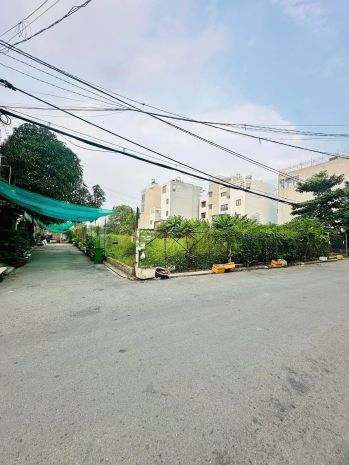 Bán đất 2 mặt tiền đường số 8 - ngay hồ học lãm - kinh 7006476