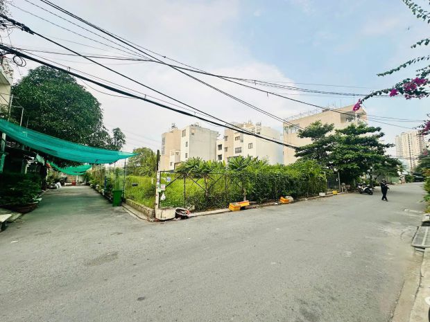 Bán đất 2 mặt tiền đường số 8 - ngay hồ học lãm - kinh 7006478