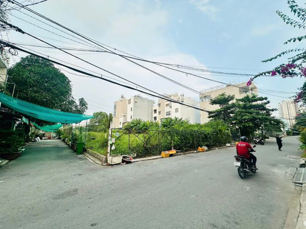 Bán đất 2 mặt tiền đường số 8 - ngay hồ học lãm - kinh 7006479