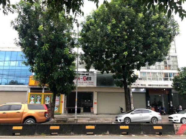 Gấp bán cặp nhà mặt tiền siêu vip  đường 40m lê thị riêng, 7006528