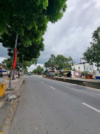 Gấp bán cặp nhà mặt tiền siêu vip  đường 40m lê thị riêng, 7006529