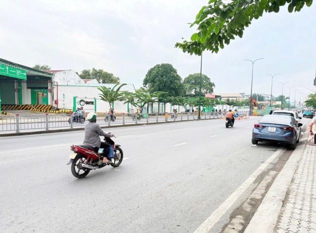 Bán nhà dương quảng hàm gò vấp, hẻm xe hơi, gần emart, 7006553