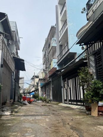 Bán nhà dương quảng hàm gò vấp, hẻm xe hơi, gần emart, 7006554
