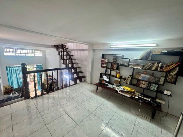 Bán nhà dương quảng hàm gò vấp, hẻm xe hơi, gần emart, 7006555