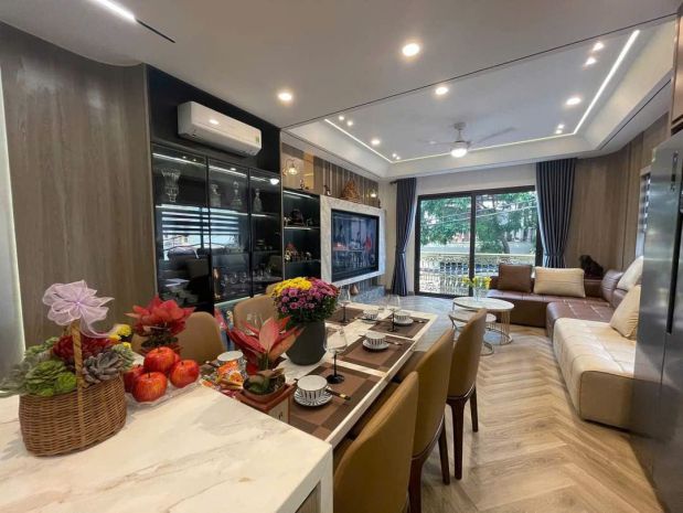 Bán nhà phố trường chinh 6 tầng thang máy, nhà mới toanh 7006720