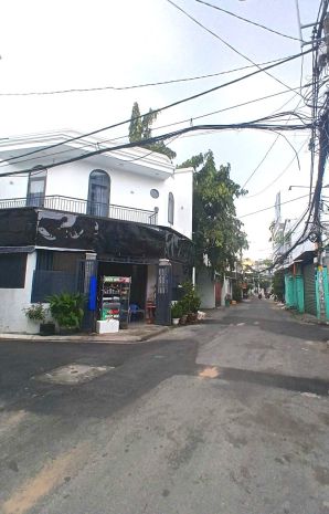 Bán nhà hẻm âu cơ, tân phú - gần sân bay t3, cộng hòa - 7006731