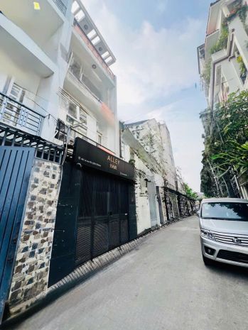 Bán nhà mặt tiền khu bàu cát  đồng đen, tân bình  4 tầng 7006812