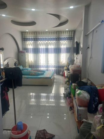 Bán nhà 5 tầng 4x15m, giáp chợ bùi minh trực - nhỉnh 8 tỷ 7007010