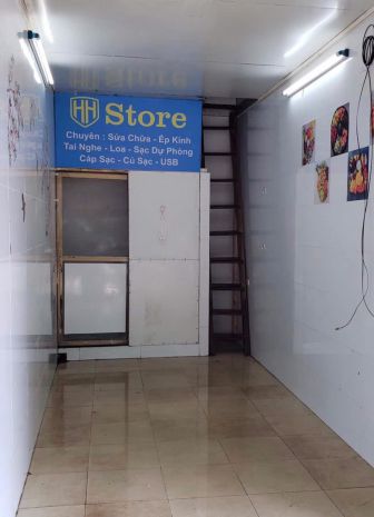 Cho thuê cửa hàng nhỏ mặt phố hồng mai, phường bạch mai 7007216