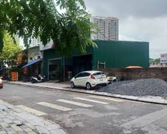 Bán 95m2 đất phân lô phú thượng, căn góc 3 mặt đường , ôtô 7007248