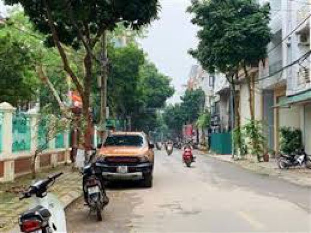 Bán 95m2 đất phân lô phú thượng, căn góc 3 mặt đường , ôtô 7007249