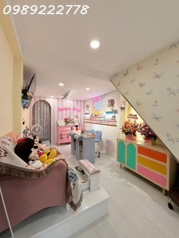 Bán nhà nam kỳ khởi nghĩa- p. võ thị sáu - dt 2.95x9.5 nở 7007256