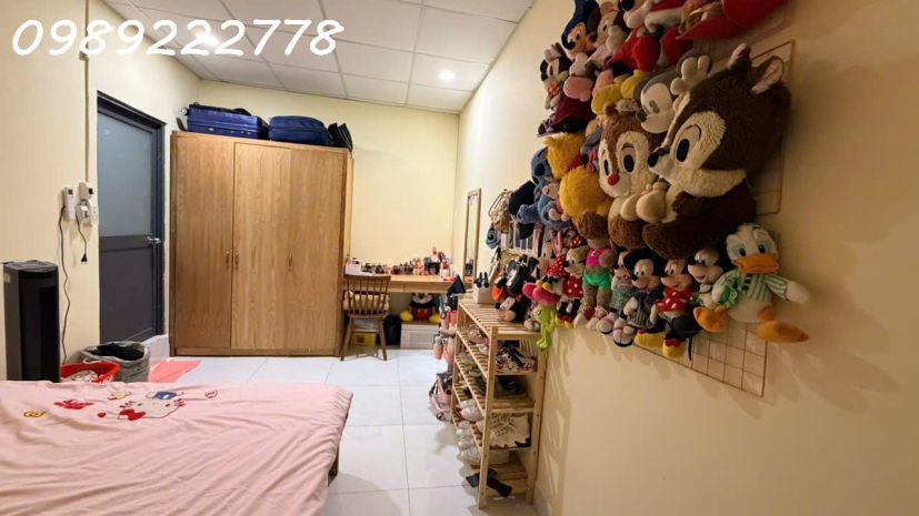 Bán nhà nam kỳ khởi nghĩa- p. võ thị sáu - dt 2.95x9.5 nở 7007257