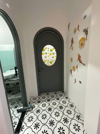 Nhà 1 sẹc ,4 tầng, 40m2,4pn, đường xe hơi, ht 17,quận 12 7007277