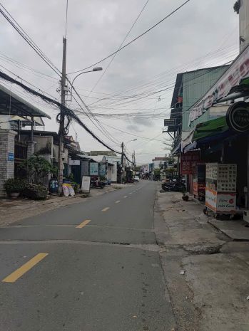 Bán dãy trọ hẻm nhựa đường số 6 p.linh xuânq.thủ đức cũ 7007310