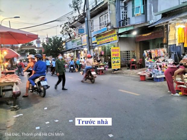 Bán dãy trọ hẻm nhựa đường số 6 p.linh xuânq.thủ đức cũ 7007311