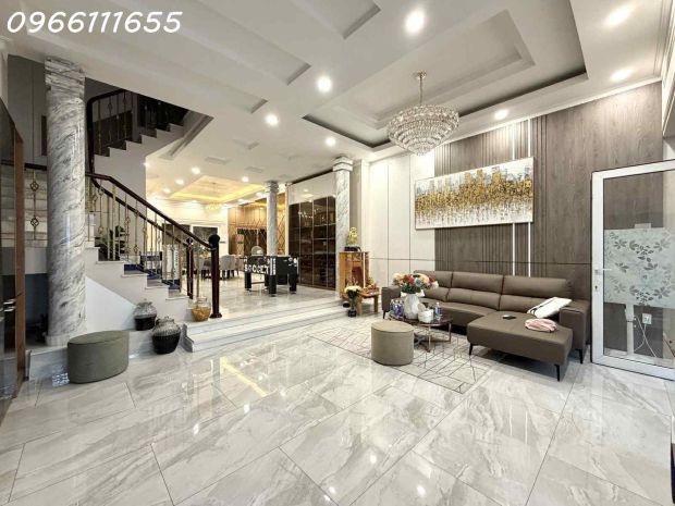 Bán nhà võ thị sáu- p.tân định- 113m2 6.4x18 a4 - trệt, 3 7007403