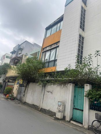 **bán nhà mt long hưng** phường 7 quận tân bình 5x20,5m 7007434