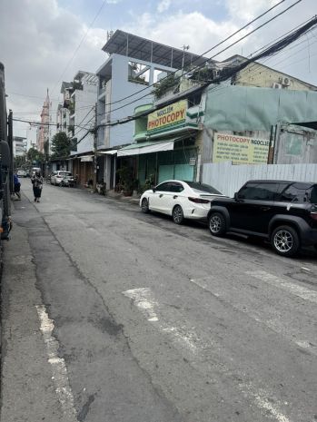 **bán nhà mt long hưng** phường 7 quận tân bình 5x20,5m 7007439