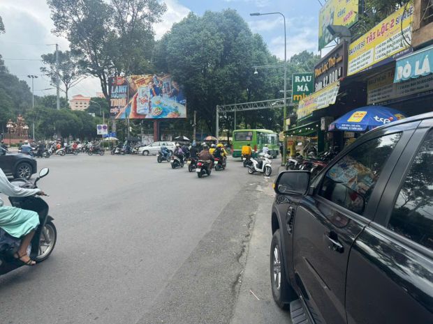 **bán đất căn góc 3 mt trần phú** phường 4, quận 5 40x50 7007442