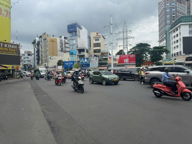 **bán đất căn góc 3 mt trần phú** phường 4, quận 5 40x50 7007443