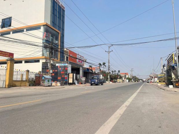 Lô 83.9m² giá 9xx triệu  hiếm tại tuyến 3 tl362 minh tân 7007557