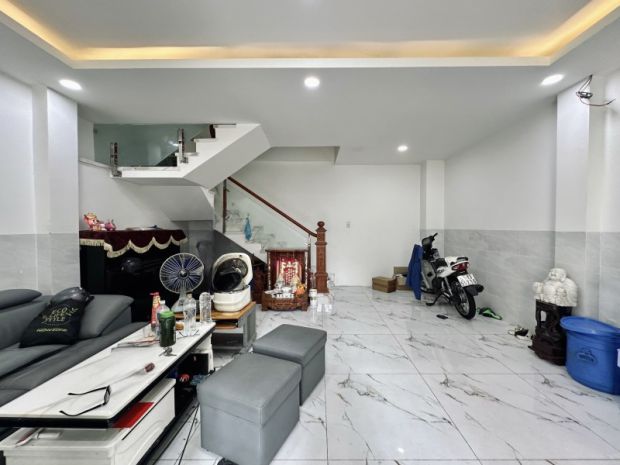 Nguyễn văn đậu - bình thạnh - 39m² - 5 tầng - ngang 5.2m 7007611