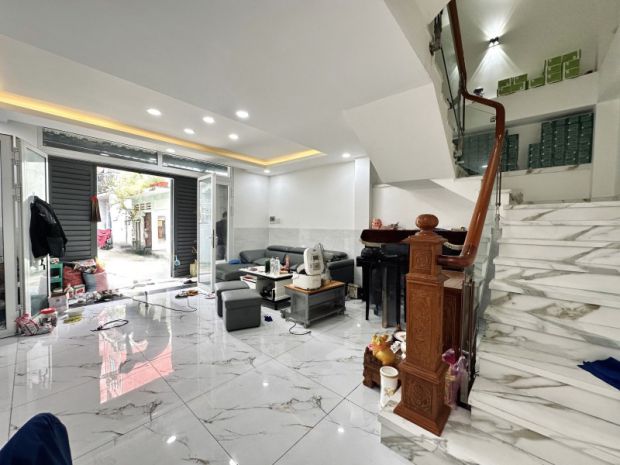 Nguyễn văn đậu - bình thạnh - 39m² - 5 tầng - ngang 5.2m 7007612