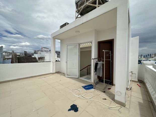 Nguyễn văn đậu - bình thạnh - 39m² - 5 tầng - ngang 5.2m 7007614