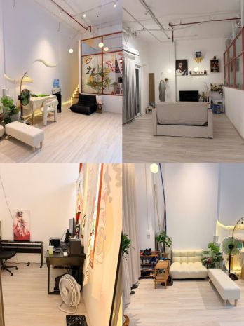 Cho thuê shophouse 2 tầng  lavita charm tp thủ đức , 7007739