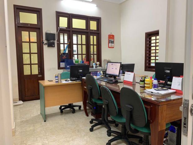 Cho thuê nhà 2 tầng mặt tiền nguyễn sinh cung tp huế 7007925