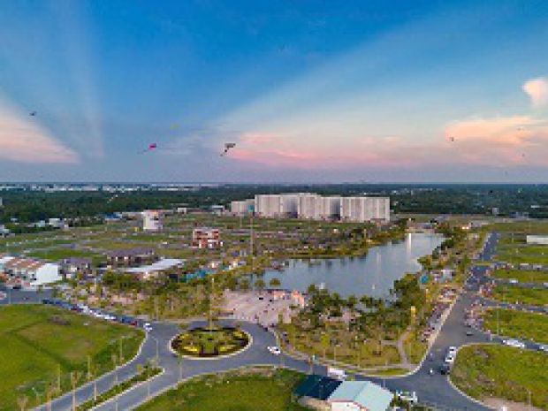 Cần bán đất nền đẹp dự án nam long 2  cái răng, cần thơ 7007997