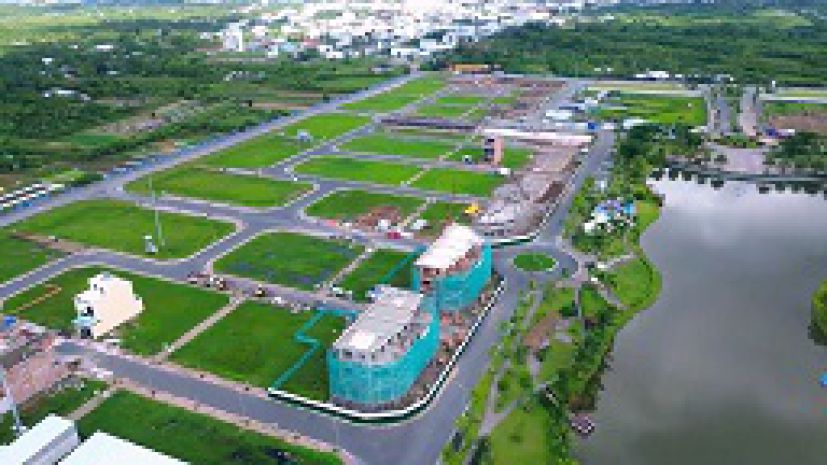 Cần bán đất nền đẹp dự án nam long 2  cái răng, cần thơ 7007999