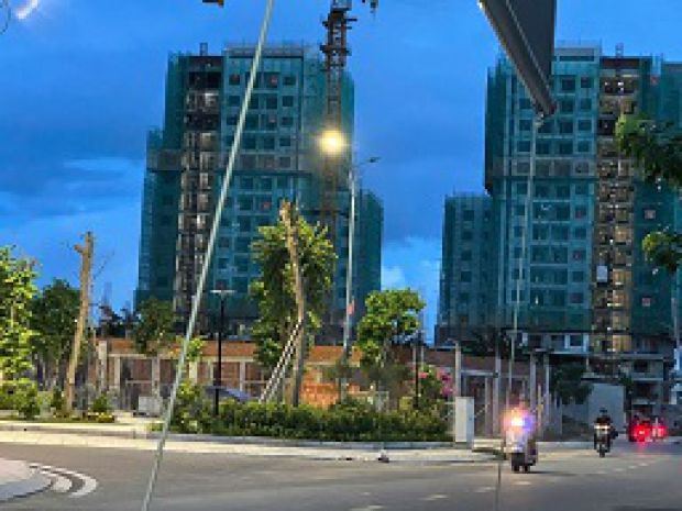 Cần bán lô đất  căn hộ mk central city  vị trí trung 7008017