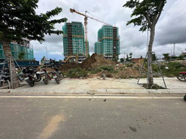 Cần bán lô đất  căn hộ mk central city  vị trí trung 7008018