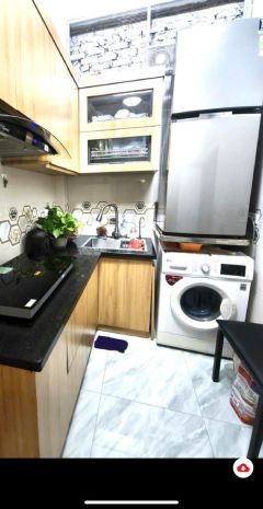 Bán nhà có sổ đỏ tập thể tăng bạt hổ, hai bà trưng, 34m2 x 7008106