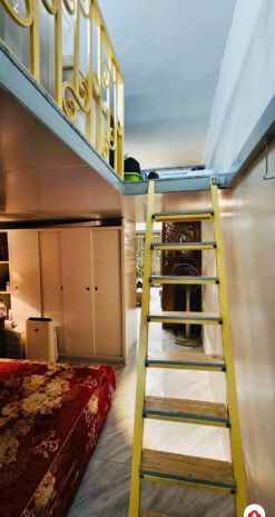 Bán nhà có sổ đỏ tập thể tăng bạt hổ, hai bà trưng, 34m2 x 7008107